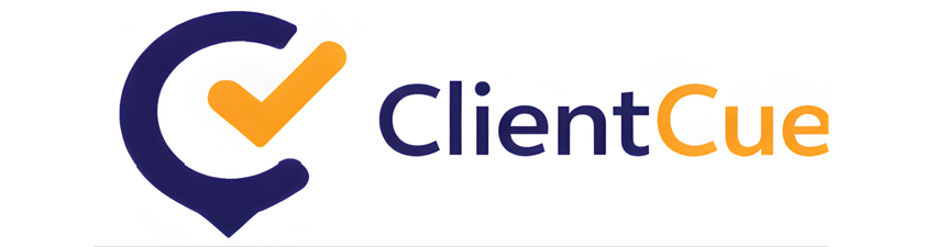ClientCue Logo